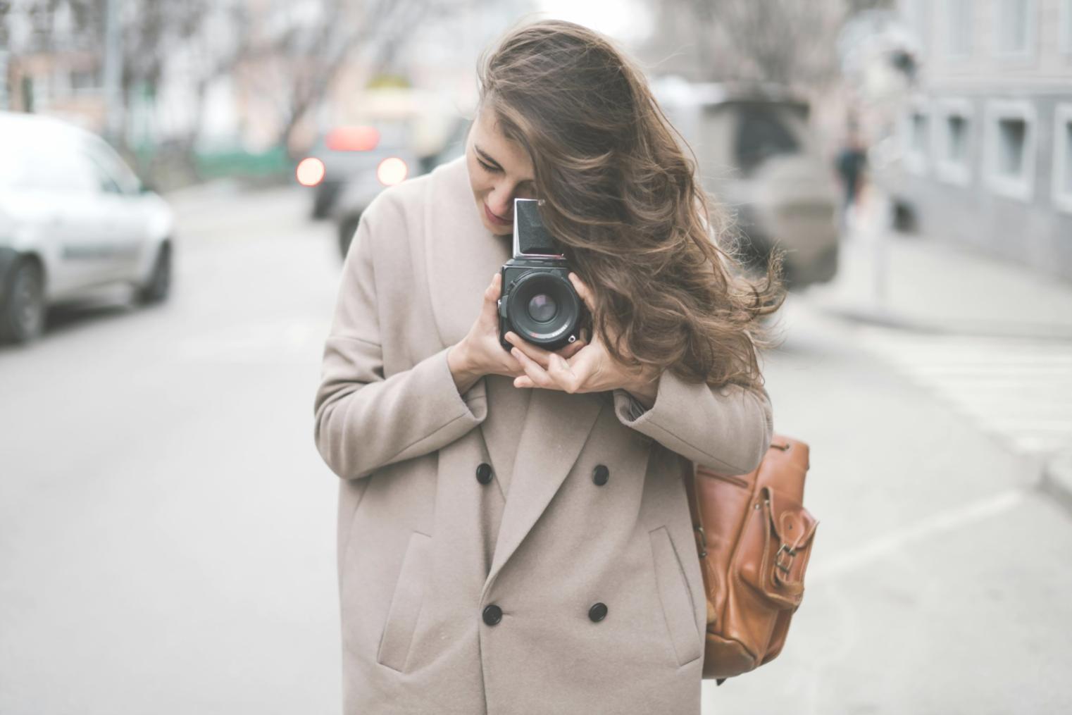 Landschaftsfotografie in natürlichem Licht mit dramatischer Komposition