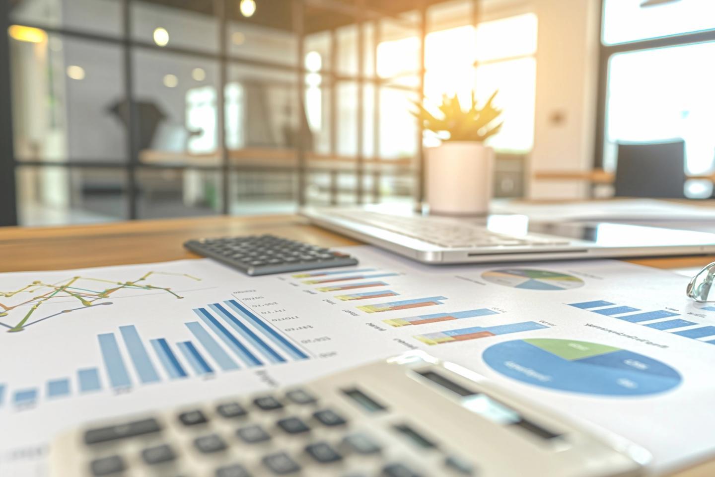 Technische Ausrüstung für Landschaftsfotografie in professioneller Anordnung