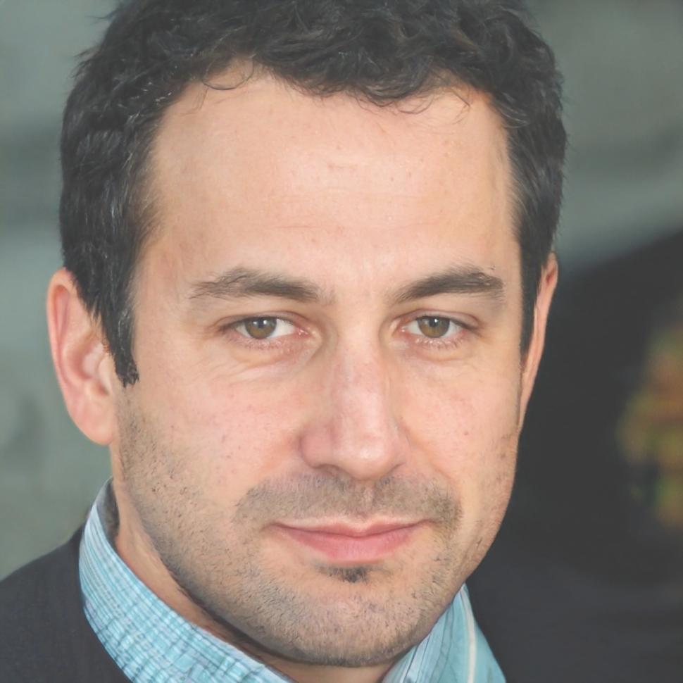 Landschaftsfotografie Dozent während Live-Session