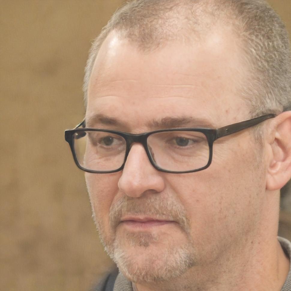 Porträt eines Kursteilnehmers