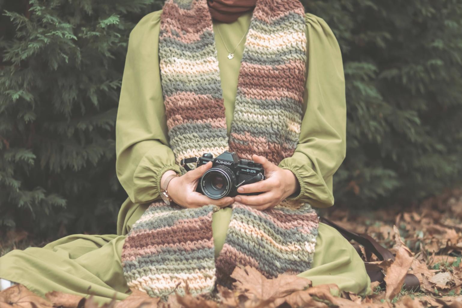 Fotografie Lernsession mit Instruktor